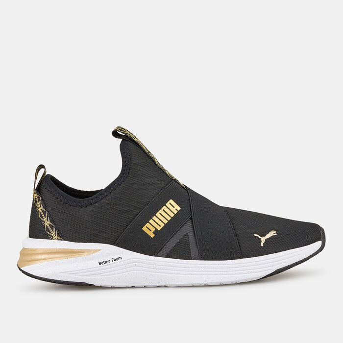 بوما حذاء براول سليب ديكو جلام ترينينج للنساء image number 0