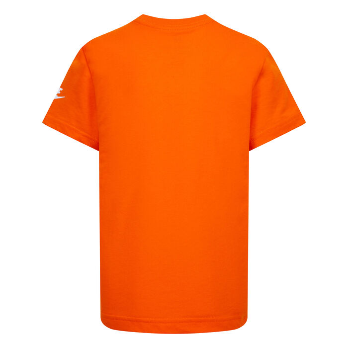 نايكي تيشيرت للأطفال الصغار برتقالي image number 1