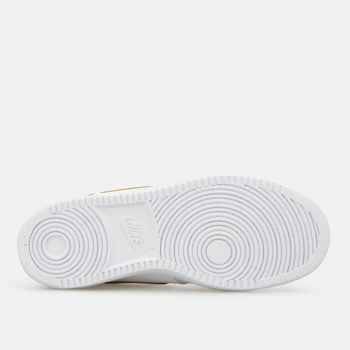 نايكي حذاء كورت فيجن لو نيكست نيتشر للنساء أبيض image number 4