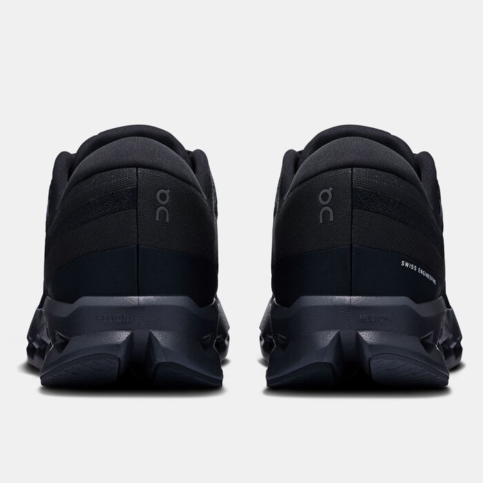 اون حذاء الجري كلاودسيرفر 2 للرجال أسود image number 3