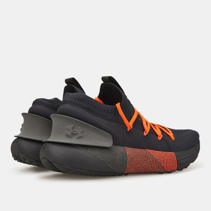 اندر ارمر حذاء UA هوفر فانتوم 3 ريفليكت رانينج للرجال أسود image number 3