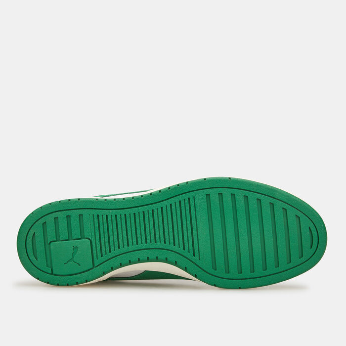 بوما حذاء كاليفورنيا برو سويد فورمستريب للرجال أبيض image number 3