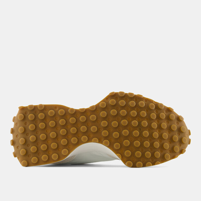 نيو بالانس حذاء 327 للنساء بيج image number 3