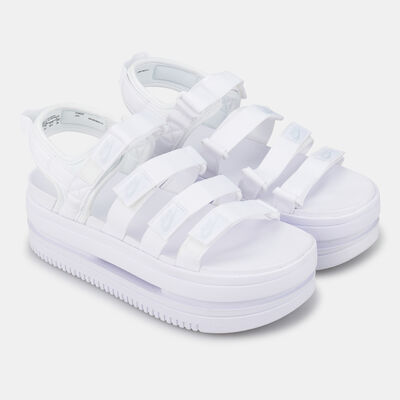 نايكي صندل ايكون كلاسيك للنساء أبيض