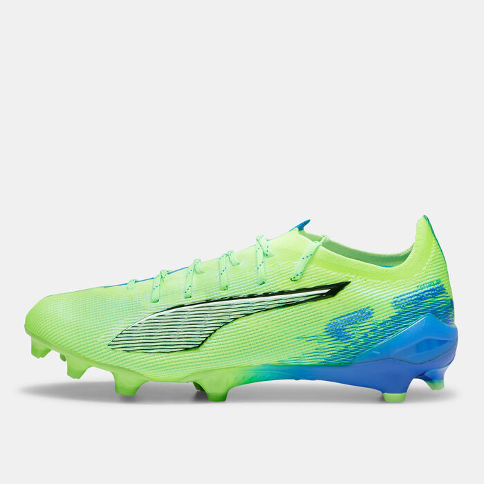 بوما حذاء كرة القدم الترا 5 التيميت لملاعب العشب الطبيعي للرجال أبيض image number 0