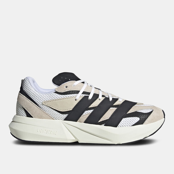 اديداس حذاء لايت بلايز للرجال أبيض image number 0
