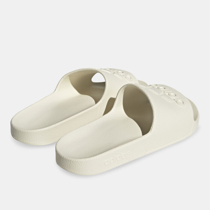 اديداس شبشب اديلت اكوا للرجال أبيض image number 2