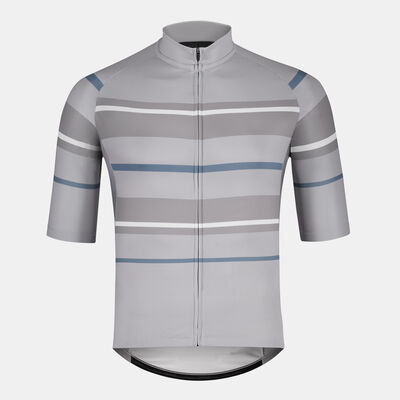 جاينت تيشيرت ركوب الدراجة لفريق ريفال أبيض