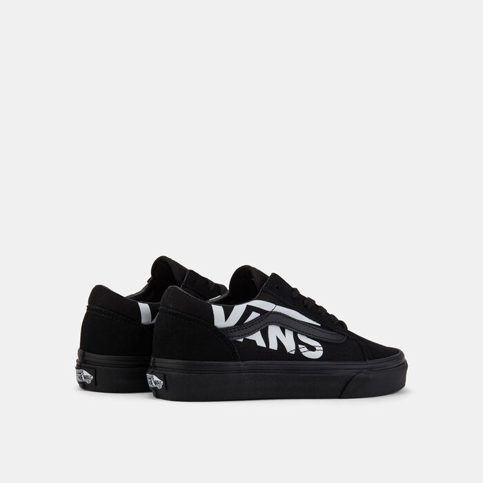 فانس حذاء أولد سكول للأطفال أسود image number 2