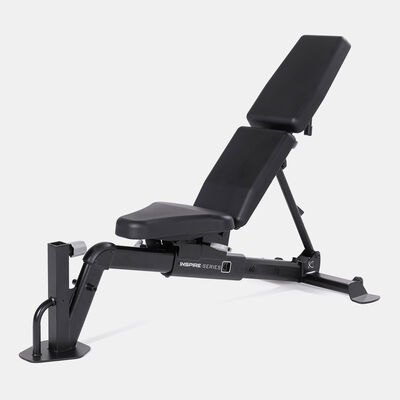 انسباير فيتنس مقعد التمرين FID 7.1 أسود