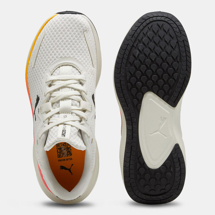 بوما حذاء الجري سكايروكيت لايت الت للرجال رمادي image number 3