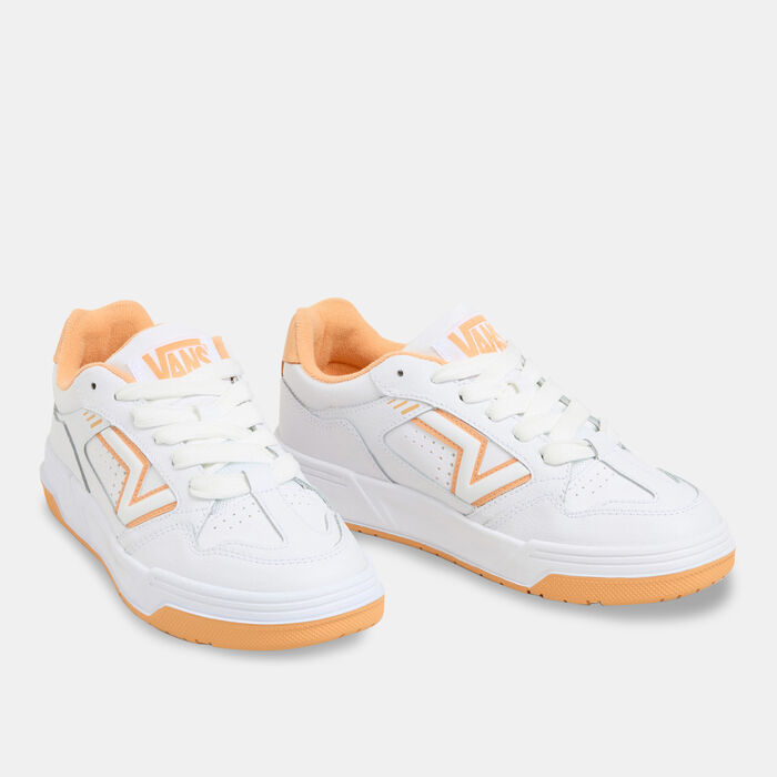 فانس حذاء ابلاند للرجال والنساء أبيض image number 1