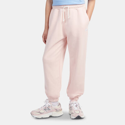 نيو بالانس تيشيرت سمول لوجو للأطفال أخضر