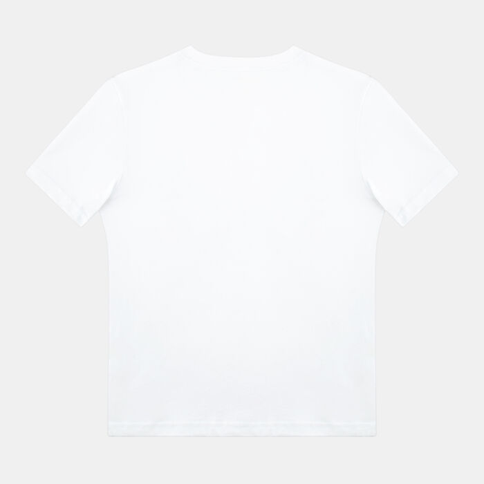 نايكي تيشيرت جلوبال آرك للأطفال أسود image number 1