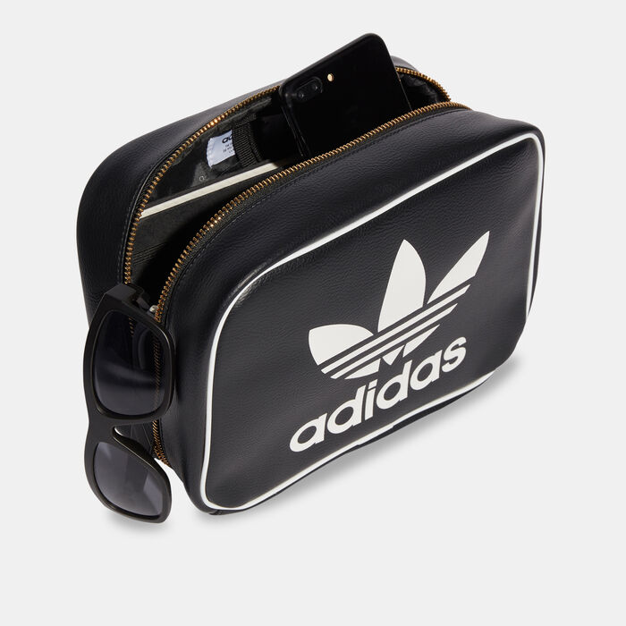 اديداس اورجينال حقيبة اديكلر كوزميتك أسود image number 3