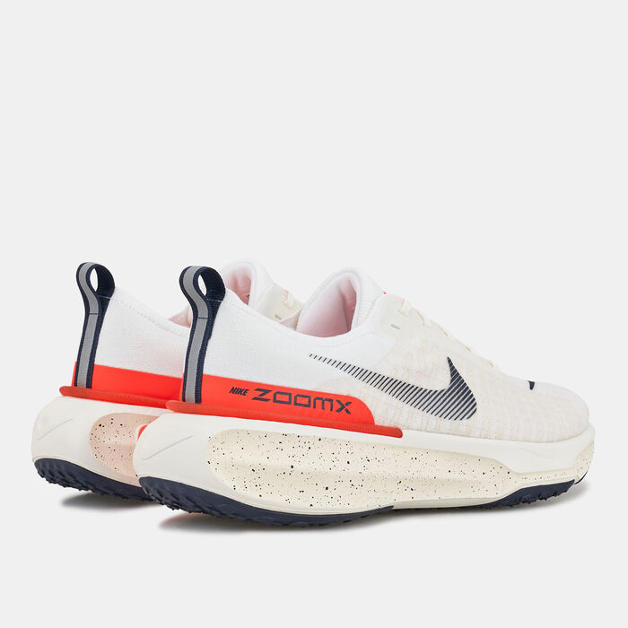 نايكي حذاء ZoomX انفينسابل 3 رانينج للرجال أبيض image number 3