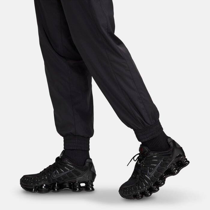 نايكي بنطال كلاسيك ووفن سبورتووير الرياضي للنساء أسود image number 3