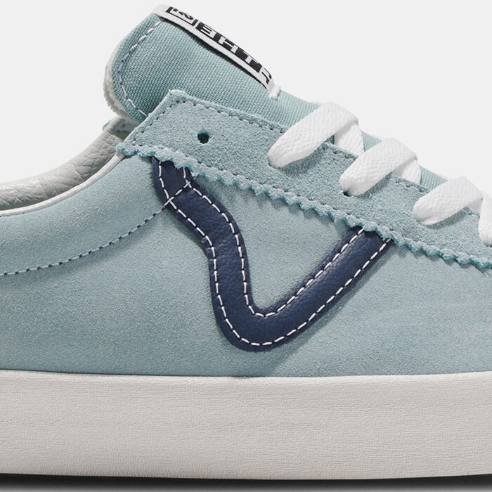 فانس حذاء سبورت لو للجنسين رمادي image number 3