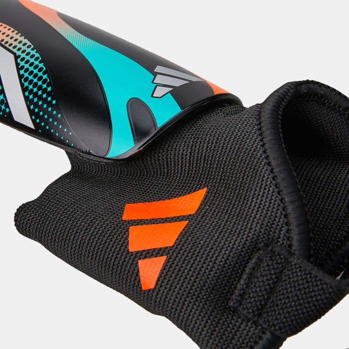 اديداس واقي الساق ميسي ماتش للاطفال متعدد image number 2