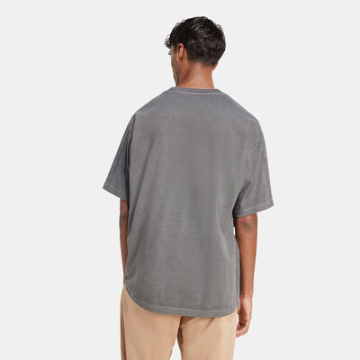 اديداس تيشيرت اول سيزن ووشد للرجال أسود