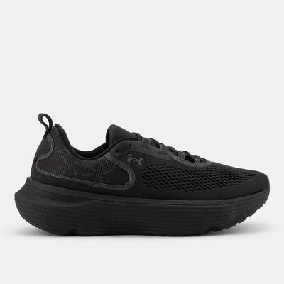 اندر ارمر حذاء الجري إنفينيت إيليت 2 للرجال أسود