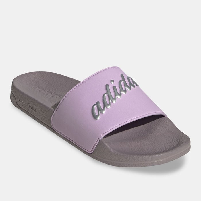 اديداس شبشب اديليت شاور للنساء متعدد image number 0