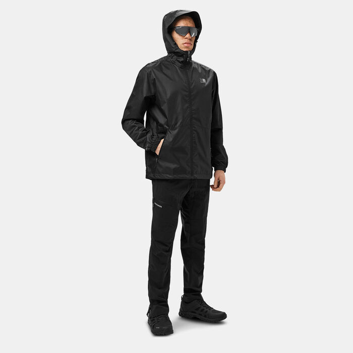 SDKR جاكيت مقاوم للماء اربان ويذرتايت 10K للرجال أسود image number 12