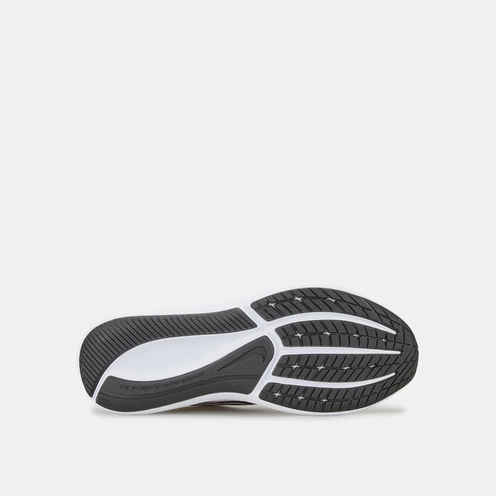 نايكي حذاء ستار رنر 3 GS أسود image number 3