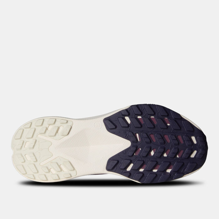 ذا نورث فيس حذاء الجري ألتاميزا 300 تريل للنساء وردي image number 3