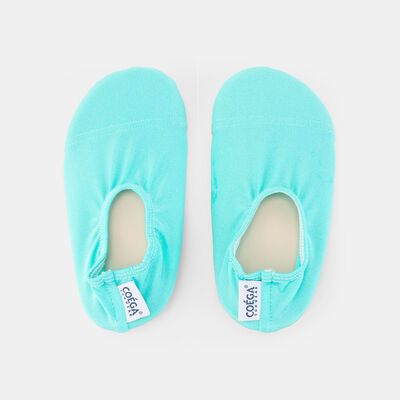 كويغا حذاء سوليد بوول للأطفال أخضر