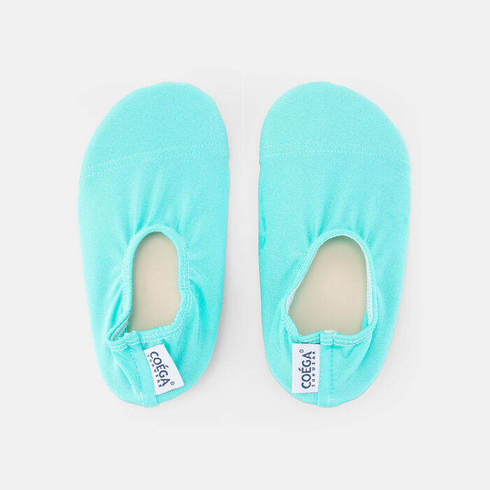 كويغا حذاء سوليد بوول للأطفال أخضر image number 0