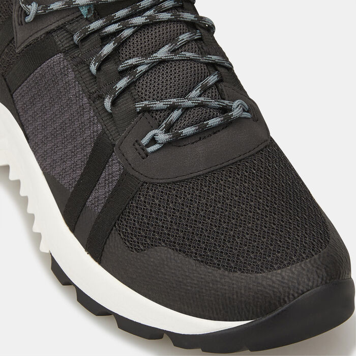 تمبرلاند حذاء سولر ويف آل تي لو للنساء أسود image number 4