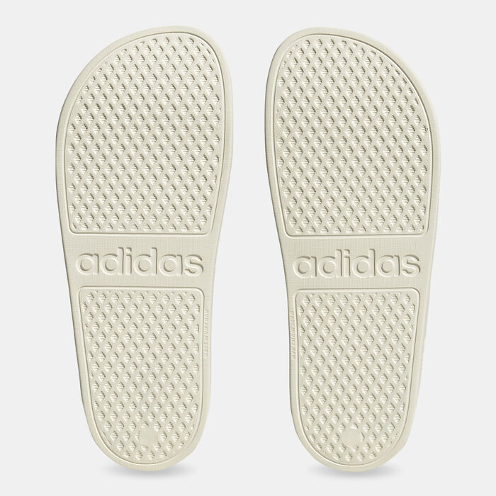 اديداس شبشب اديلت اكوا للرجال أبيض image number 3