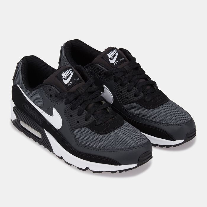نايكي اير ماكس 90 حذاء للرجال أسود image number 1