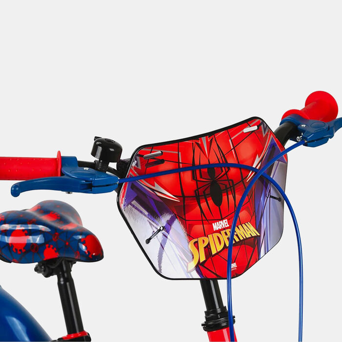 سبارتان دراجة 14 سوبر سبايدي للاطفال أحمر image number 2