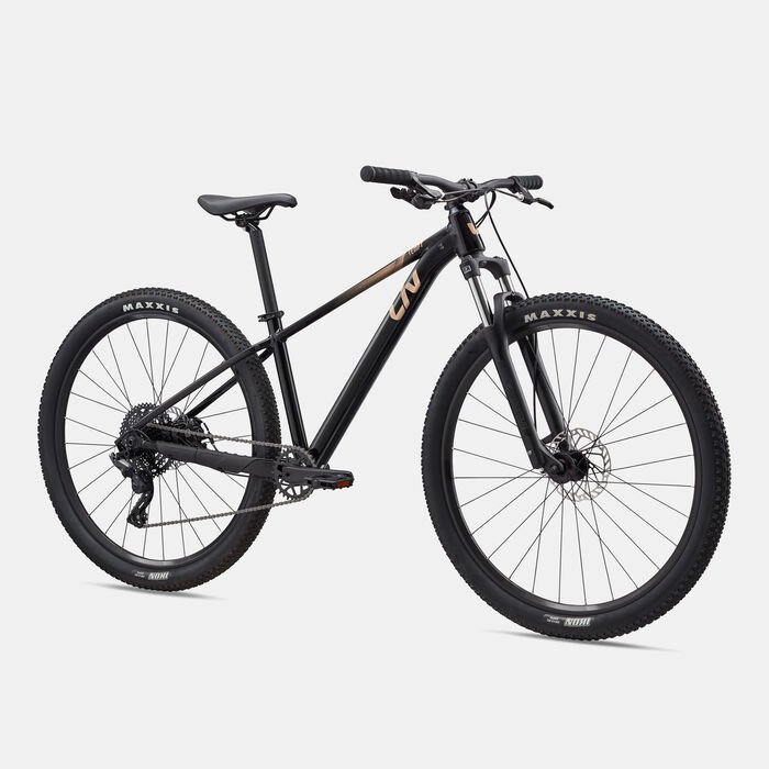 جاينت دراجة الجبال ليف تمبت 4 للنساء أسود image number 2