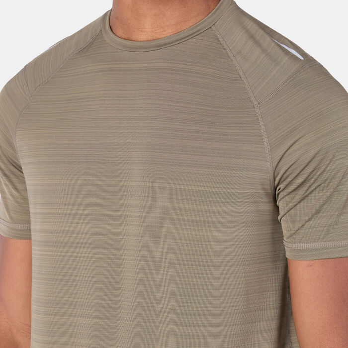 سن اند ساند سبورتس تيشيرت أكتف للرجال أخضر image number 3