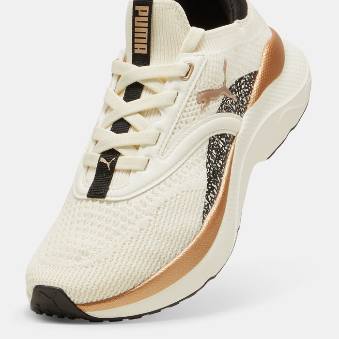 بوما حذاء سوفترايد مايف مينيمال II للنساء أبيض image number 5