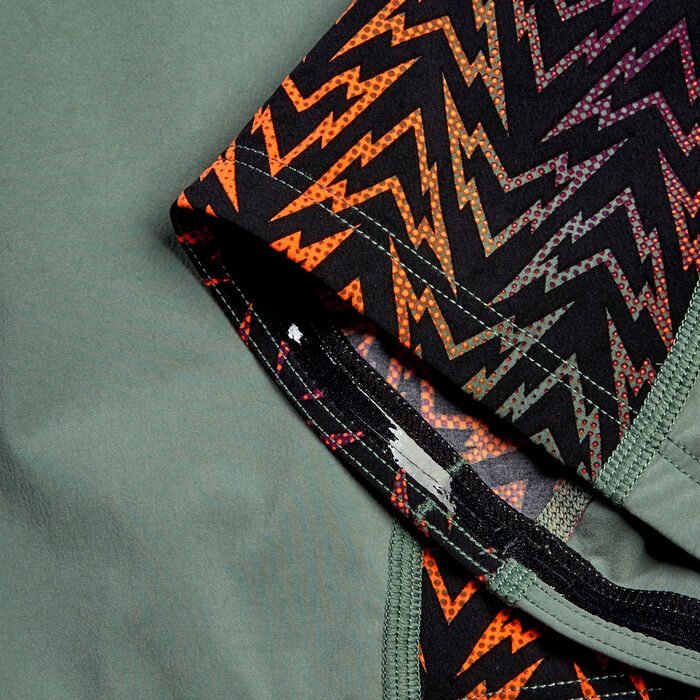 سبيدو شورت السباحة فاستسكين LZR ايجنيتي للرجال أسود image number 5