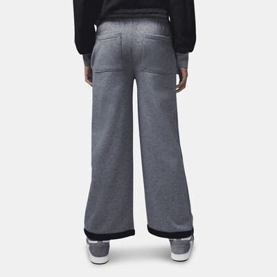 جوردن بنطال ميتا-إنشانتمنت للأطفال رمادي