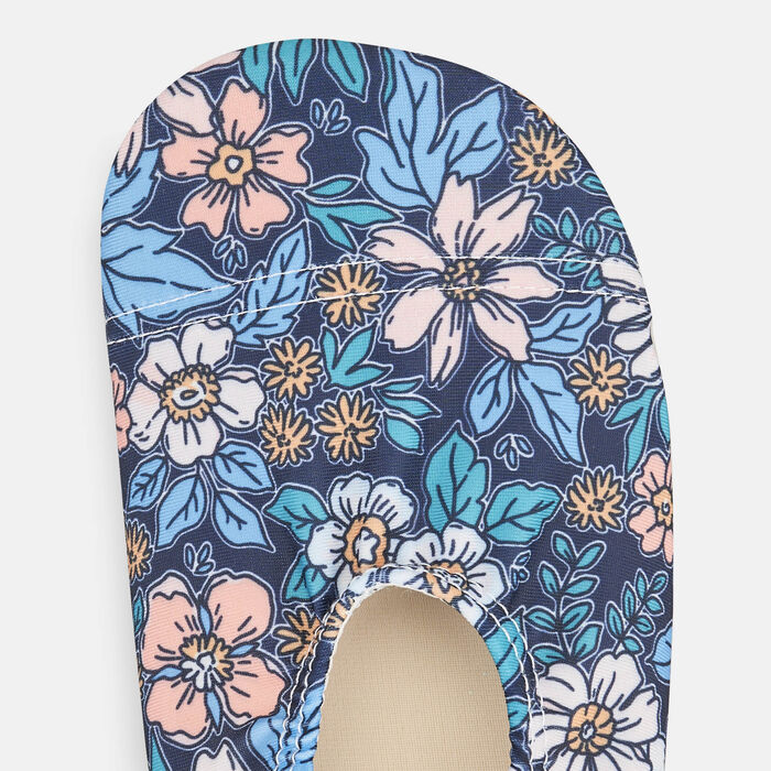 كويغا حذاء بول اند بيتش للاطفال أزرق image number 2