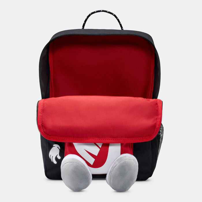 نايكي حقيبة الظهر بوكسي للأطفال أسود image number 3