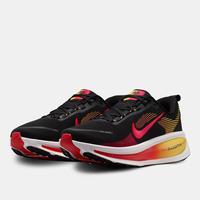 نايكي حذاء الجري فيميرو 18 رود للرجال رمادي image number 1