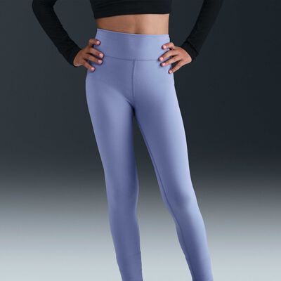 نايكي ليقنز التمرين وان دراي-فت للأطفال أزرق