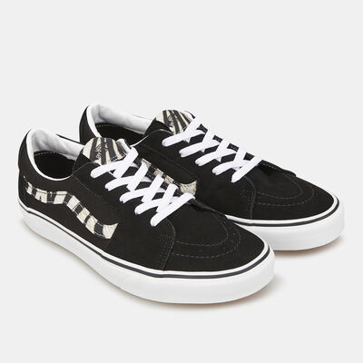 فانس حذاء سكيت-لو للرجال والنساء أسود