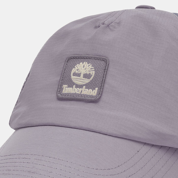 تمبرلاند قبعة لوجو تراكر بنفسجي image number 2