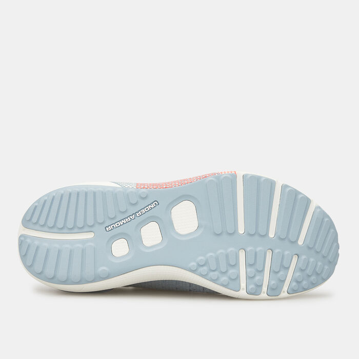 اندر ارمر حذاء UA HOVR™ فانتوم 3 رانينج للرجال  رمادي image number 3