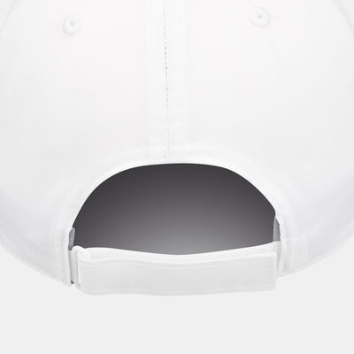 اندر ارمر قبعة جولف96 للرجال أبيض