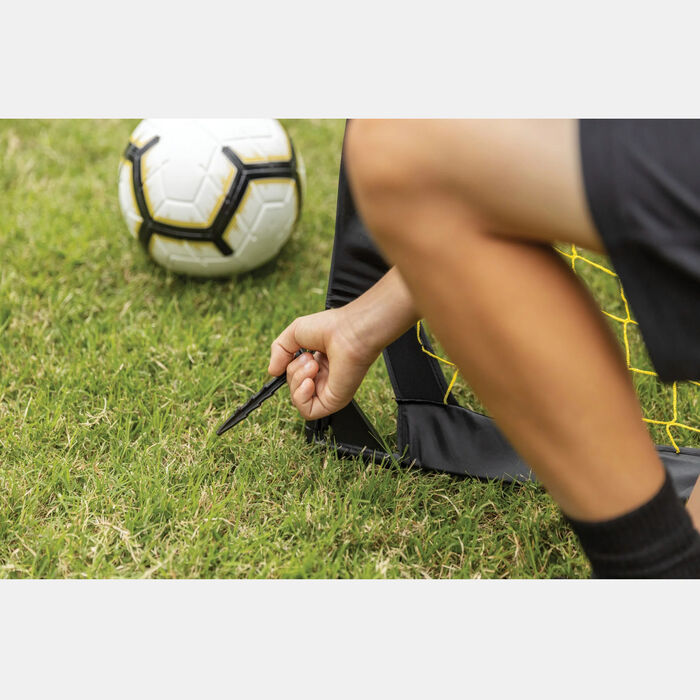 سكيلز مرمى كرة القدم بريسيشن بوب-أب متعدد image number 5