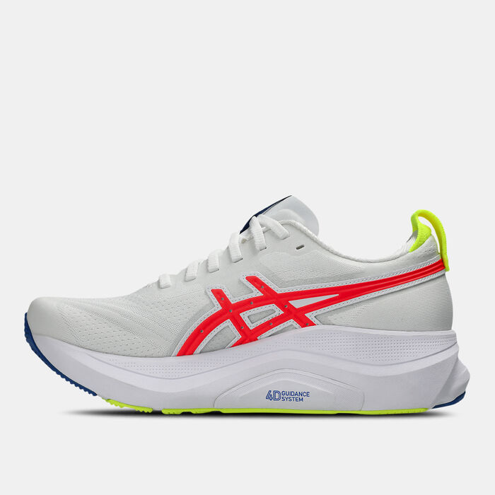 اسيكس حذاء الجري جيل-كايانو 32 ATC للنساء أبيض image number 2